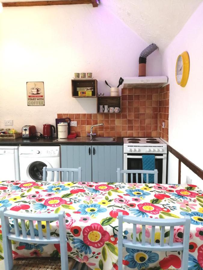 Killarney Saoirse Cottage エクステリア 写真