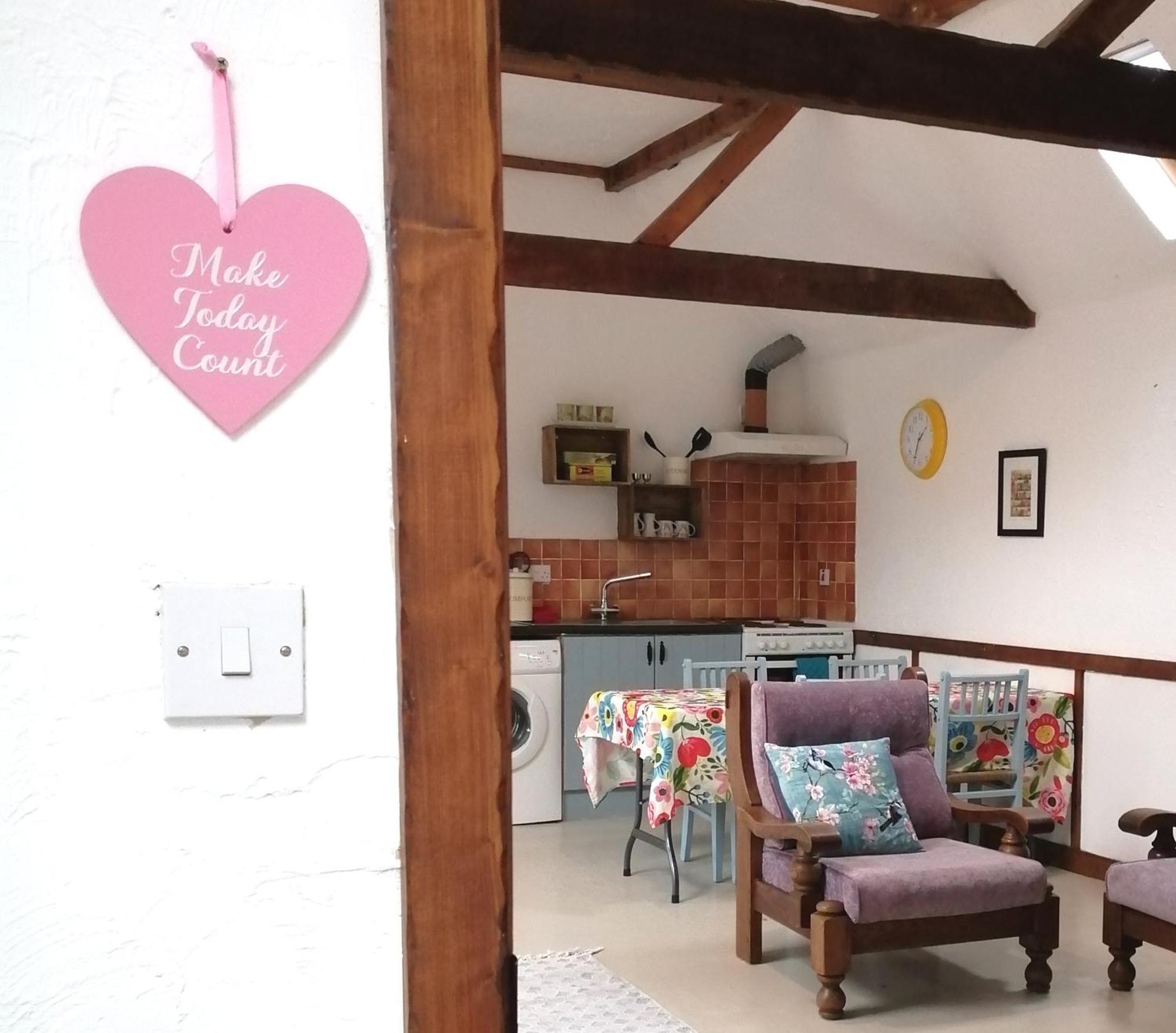 Killarney Saoirse Cottage 部屋 写真